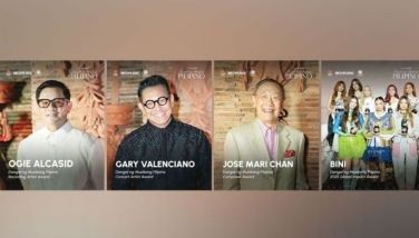 PARI gives out Dangal awards to OPM trailblazers