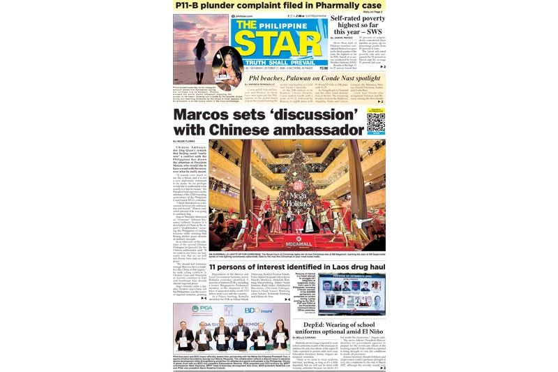 The STAR Cover (October 17, 2026)