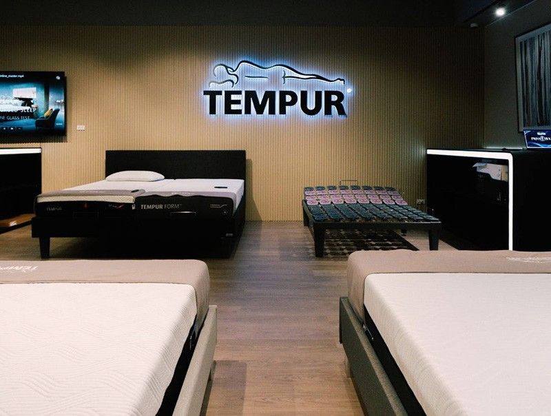 Promoting good sleep by investing in a quality mattress with Tempur
