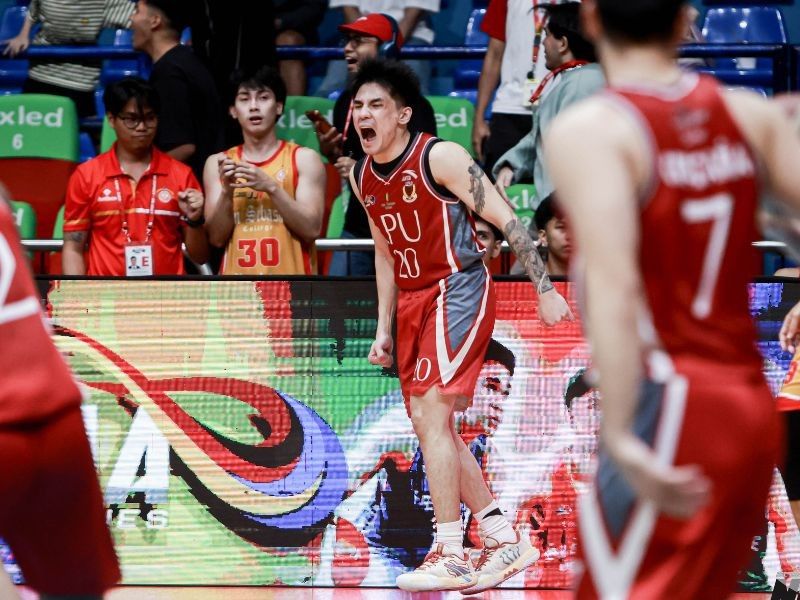 Villegas nails game-winner as Pirates avoid upset axe vs Stags