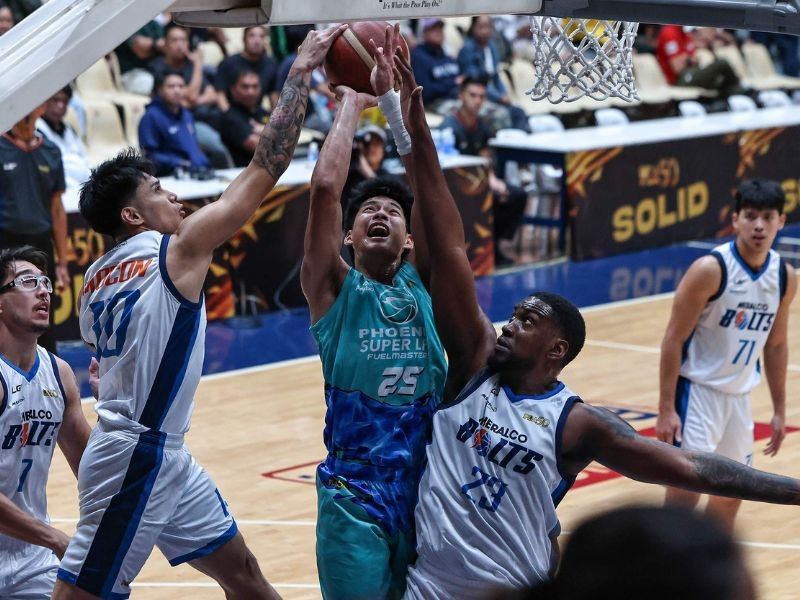Fuel Masters nip Bolts to boost quarters bid