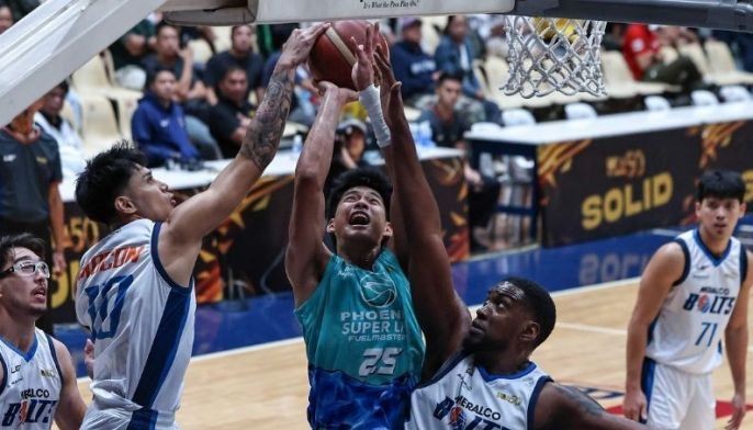Fuel Masters nip Bolts to boost quarters bid