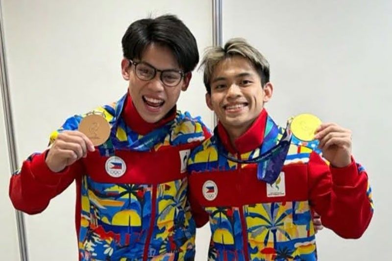 Yulo tatarget ng golds sa World Championships