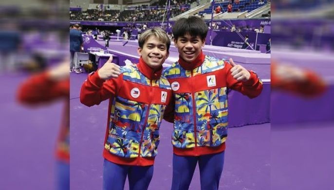 Yulo brothers sasabak sa world meet