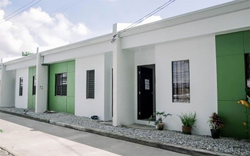 Relocation sites for families affected by railway project nearing completion