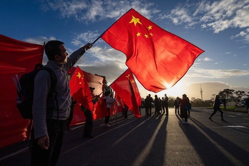China embassy dares Congress: Just do it