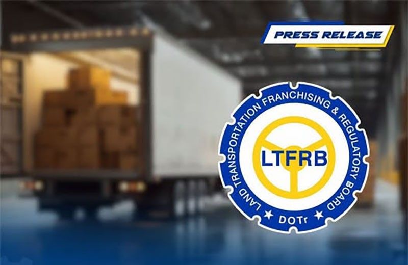 LTFRB seeks delivery records of shopping platforms