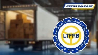 LTFRB seeks delivery records of shopping platforms