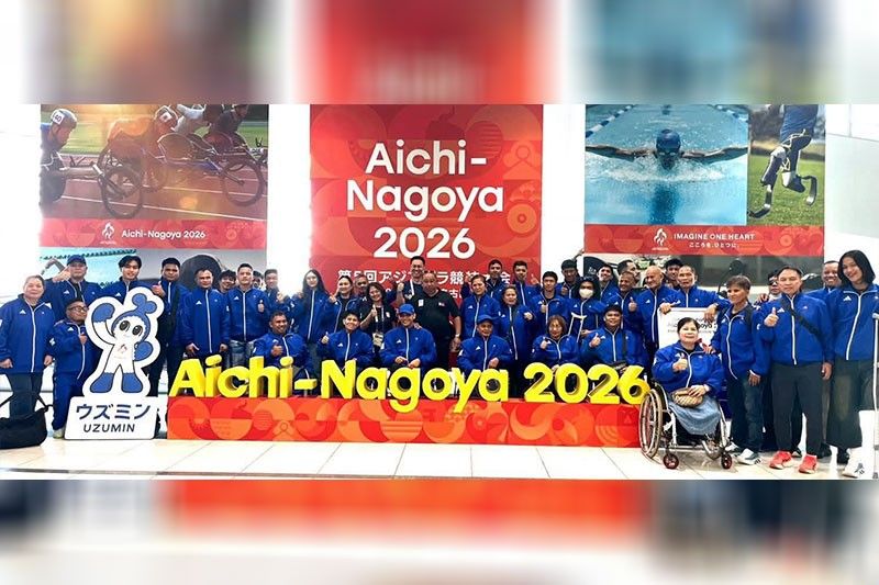Para athletes stay upbeat in Nagoya