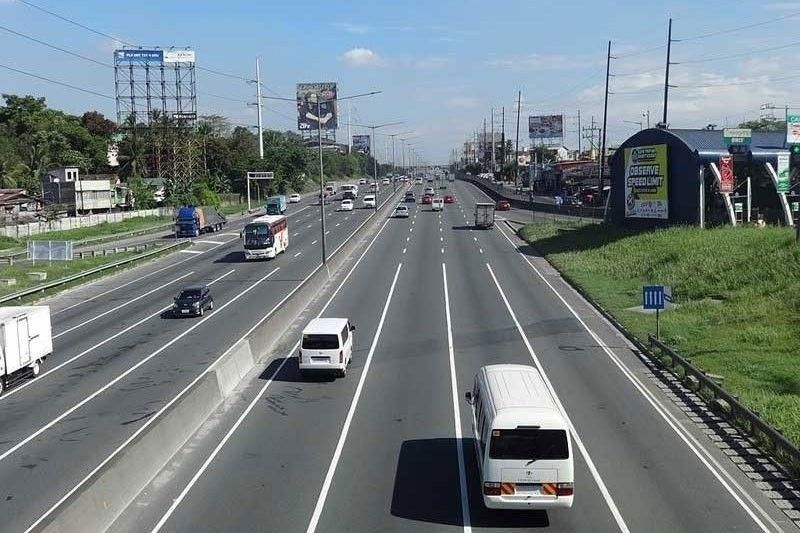 NLEX link to Novaliches nears opening