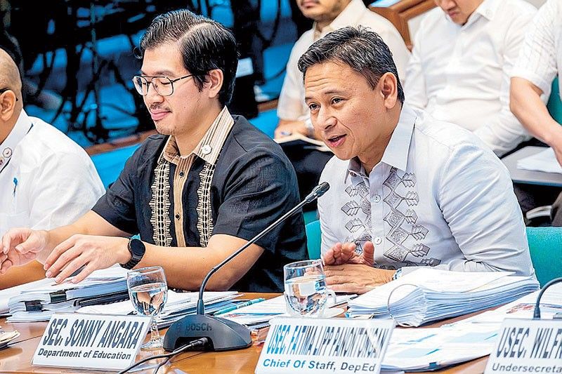 Infrastructure funds eyed for additional education budget
