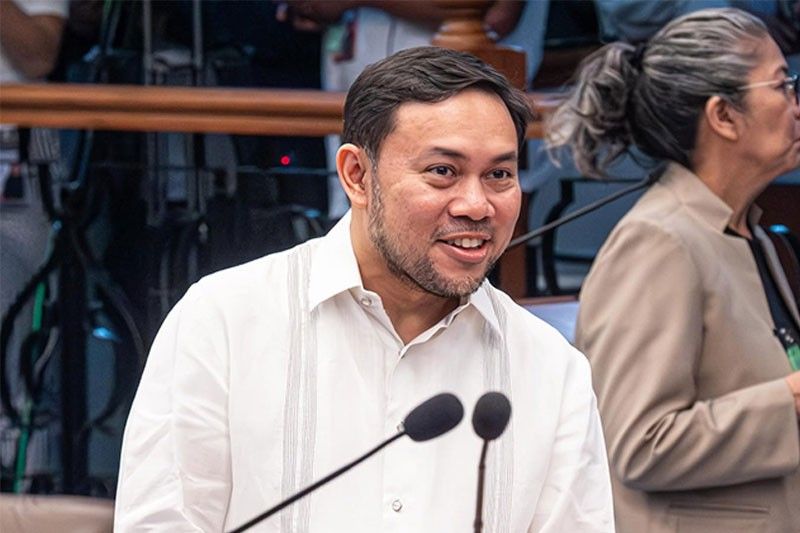 Mark Villar pushes tax credits for elderly, PWD discounts