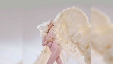 Catriona, rarampa sa Victoria&rsquo;s Secret Fashion Show!