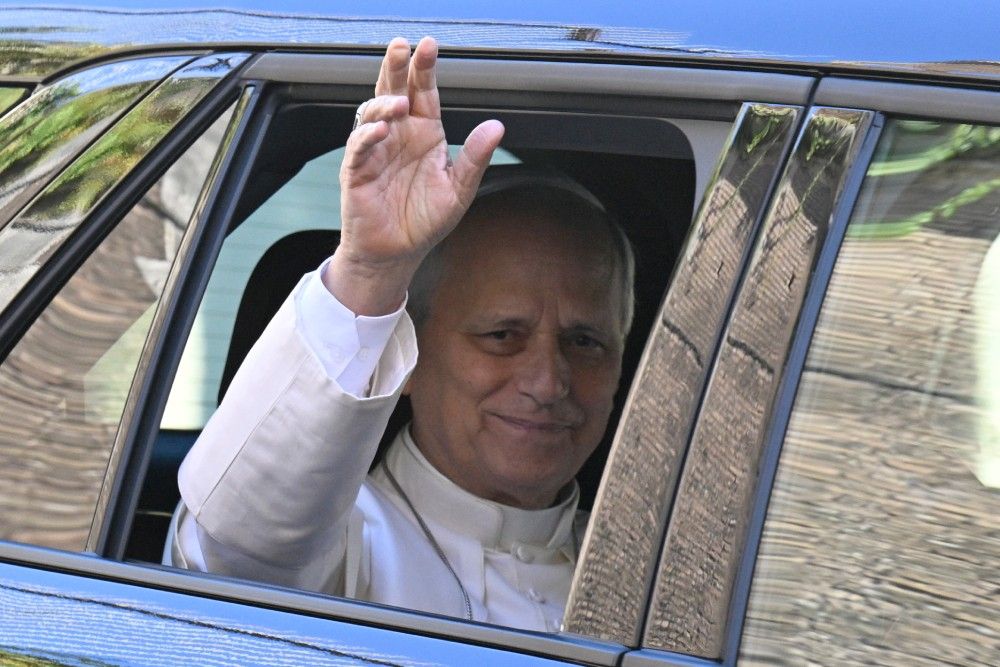 Pope Leo's cancer operation already reshaping papacy
