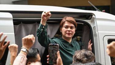 Depensa ni VP Sara, magbabago ng Istratehiya