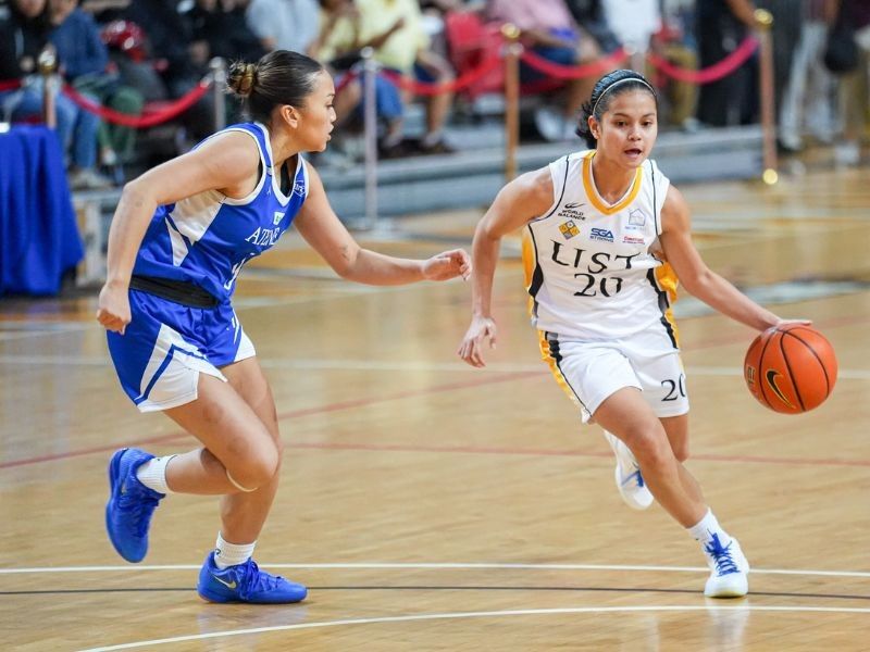 Sierba stars with career-high 35 as Tigresses devour Blue Eagles