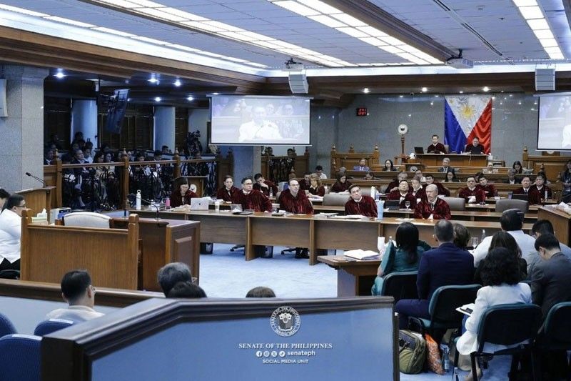MBC hopes impeachment trial over by year-end