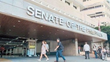 Senate majority bloc eyes resolution vs China envoy