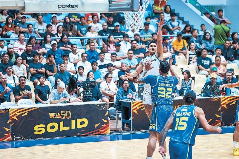 Fiberxers steal OT thriller