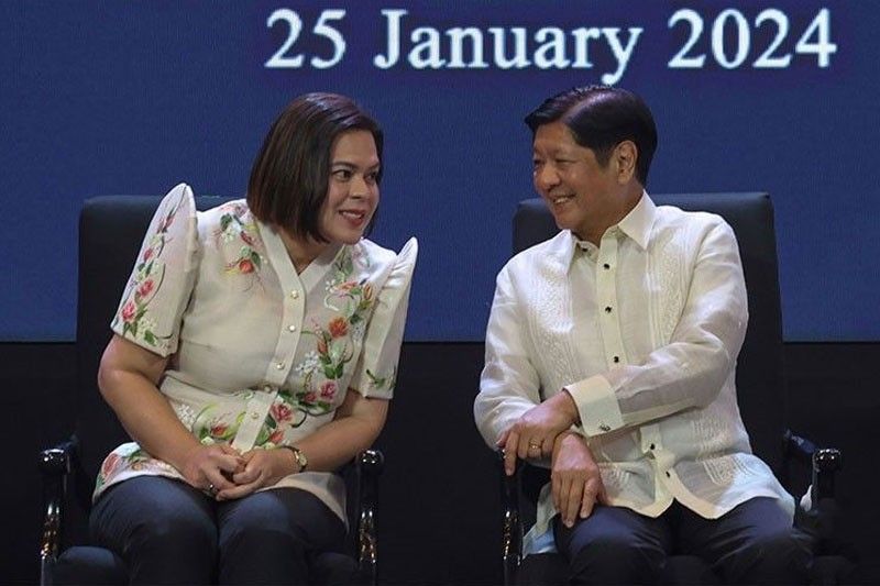 ‘Stop pitting President Marcos vs VP Sara’