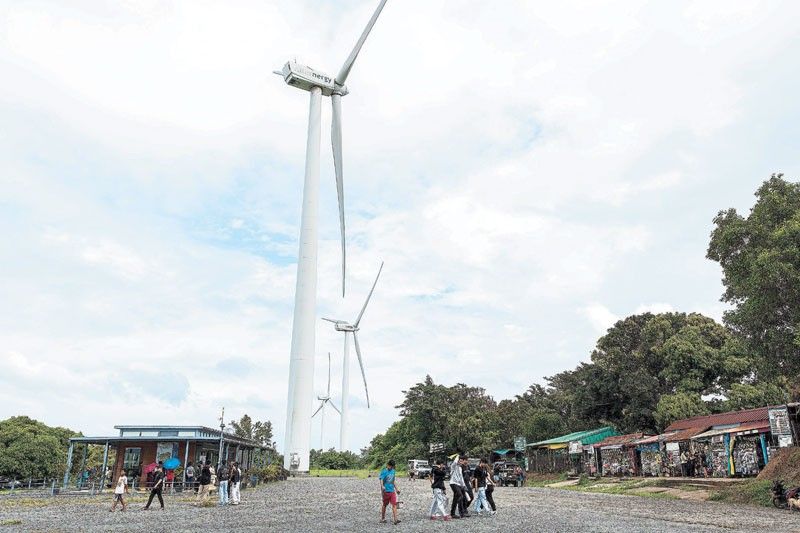 DENR expands watershed repairs, forest protection vs El Niño