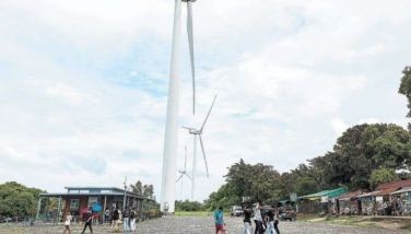 DENR expands watershed repairs, forest protection vs El Niño