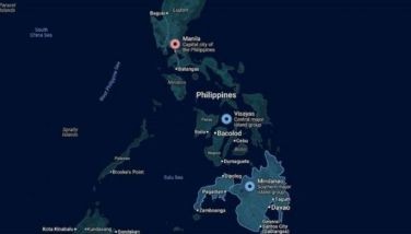 Super Typhoon enters PAR Tuesday