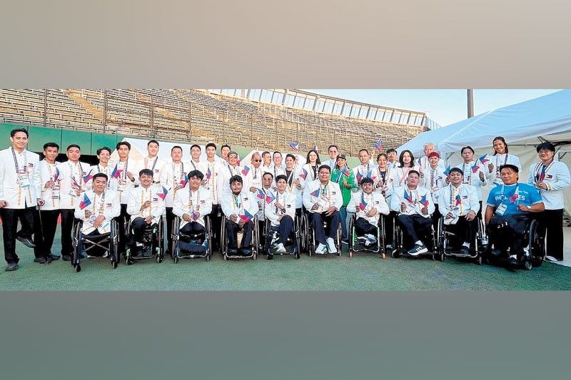 Pinoy bets press bid for Asian Para glory