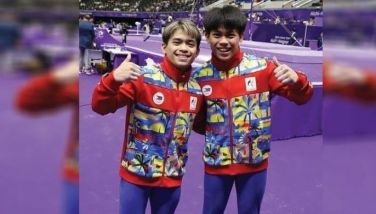 Yulo siblings mapapalaban na sa Worlds