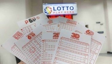 Grand Lotto prize to hit P284 million