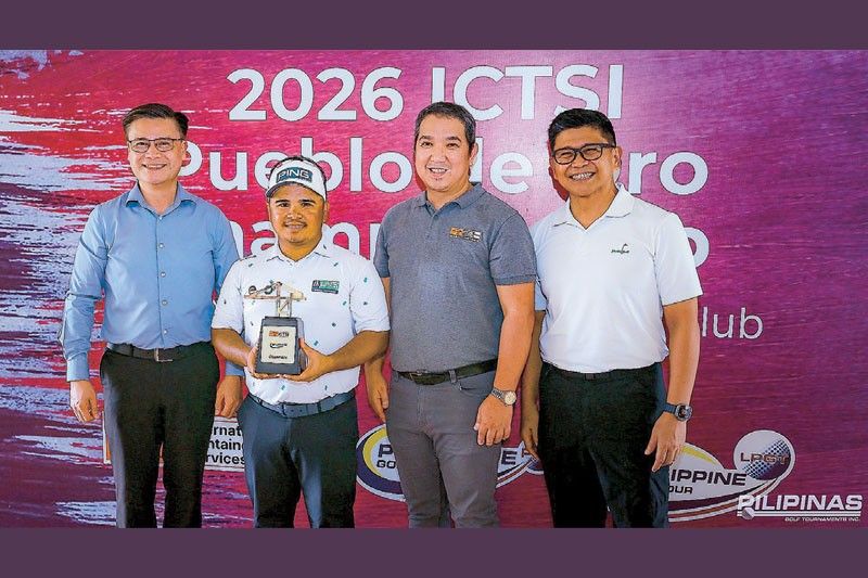 Returning Ramos spices up ICTSI South Pacific field