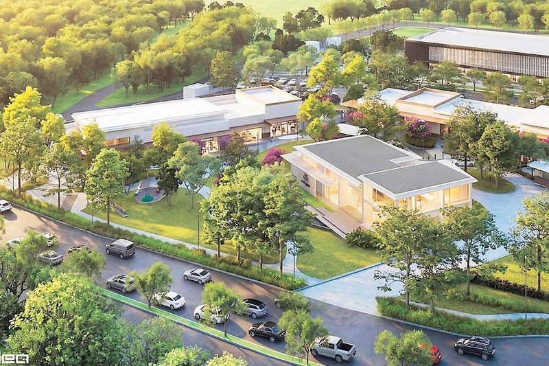 Southlinks unveils retail strip, driving range ahead of 2027 lot turnover