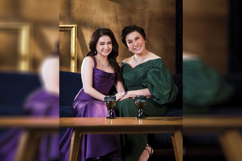 Barbie, naghihintay sa address ni Sharon!