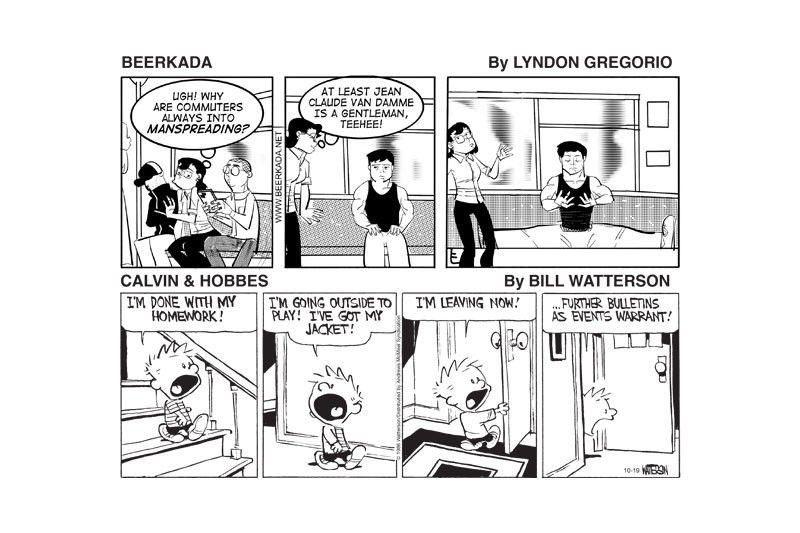 Comics (October 19, 2026)