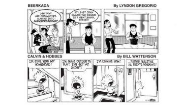 Comics (October 19, 2026)