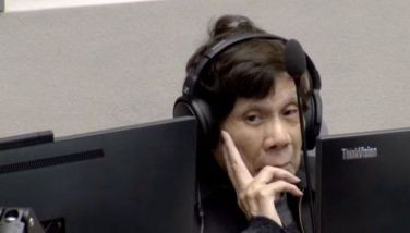 ICC prosecutors, nais isumite testimonya ng 5 saksi vs Duterte