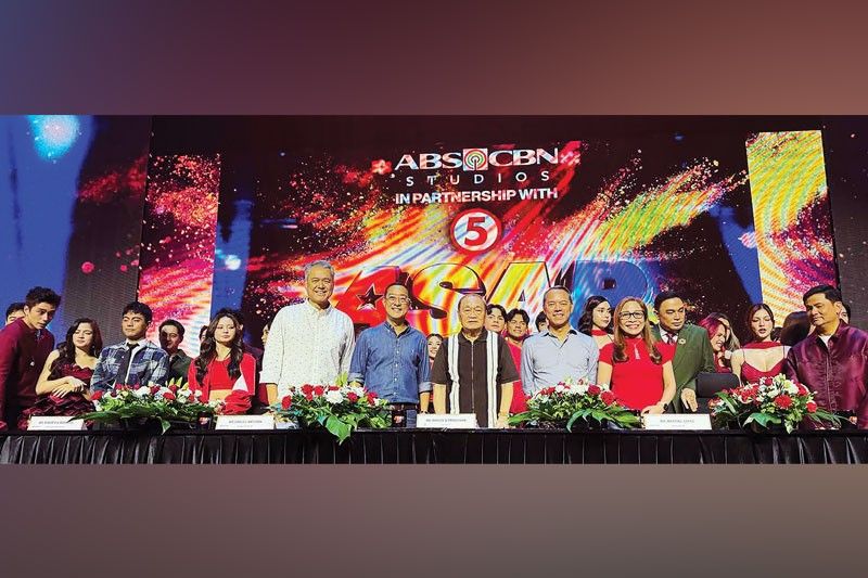 Triple treat signals new chapter for TV5