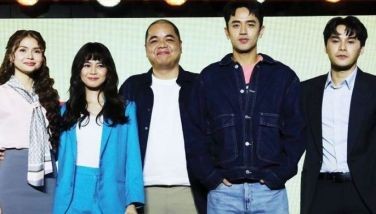 Ashtine Olviga, David Licauco promise onscreen chemistry in ‘Fight for My Way’ adaptation
