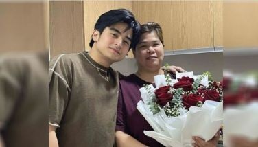 Will at Nanay, P50 lang ang budget noon sa pagkain