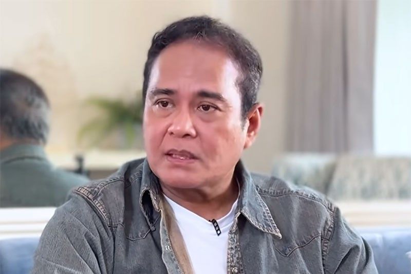 Pandemic, tumatak kay John Arcilla!