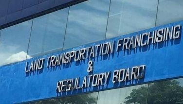 Delivery service ng 5 online shopping firm, mananagot – LTFRB