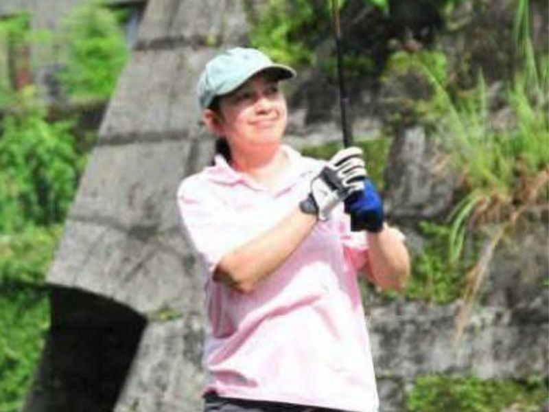 Club Intramuros' Magsino celebrates special day