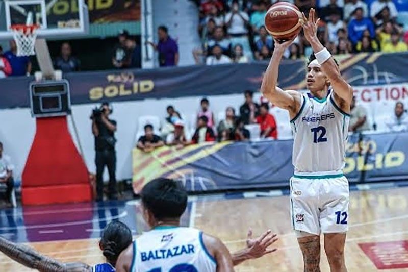 Converge rumesbak sa TNT