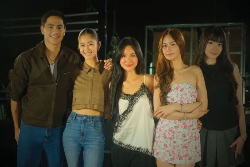 Xyriel, Karina, Kaori at Elyson, bibida sa mga kwentong kababalaghan