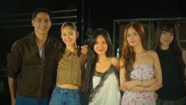Xyriel, Karina, Kaori at Elyson, bibida sa mga kwentong kababalaghan
