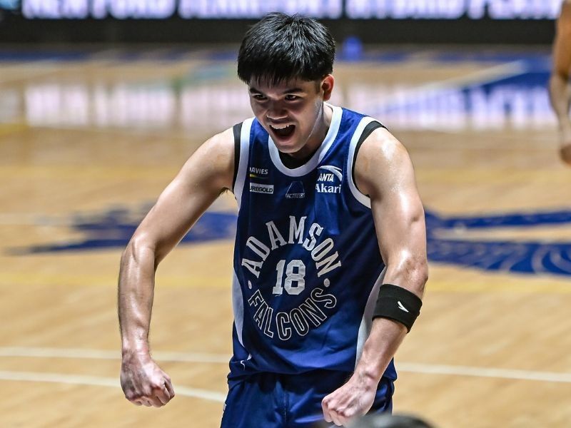 Erolon's trey tows Falcons past Archers