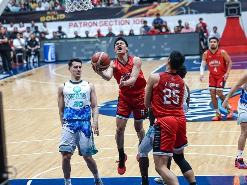 Gin Kings set Fuel Masters ablaze to enhance quarters bid