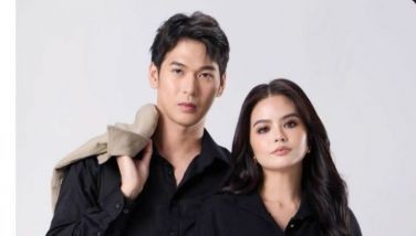 Wilbert at Bea, level-up na ang loveteam