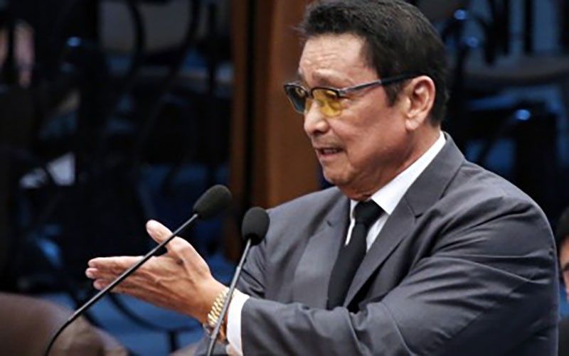Lahat ng politico madaya – Lito Lapid