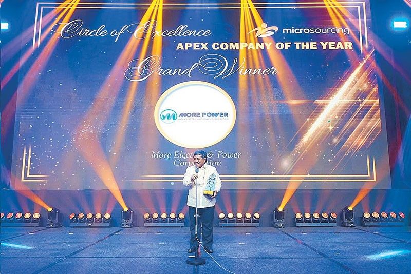 MORE Power named grand winner at Asia CEO Awards 2026